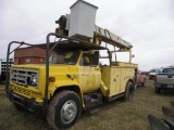 1982 GMC 700 Bucket Truck