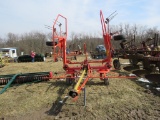 Kuhn 4 Star Tedder