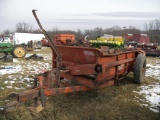 AC PTO Manure Spreader
