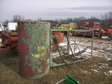 Fertilizer Tank