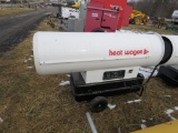 Heat Wagon 600000 btu Torpedo Heater