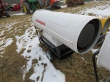 Heat Wagon 600000 btu Torpedo Heater