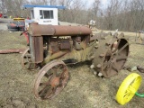 Fordson Tractor