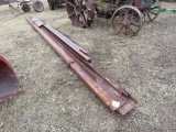 Pile of Steel