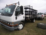1997 Mitsubishi Truck