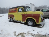 1956 Dodge Panel Wagon