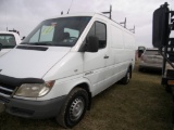 2003 Dodge 2500 Van