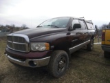 2004 Dodge 2500 Pickup Truck