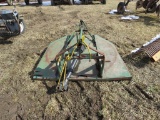 3pth 5ft Rotary Mower