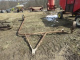 Double Rake Hitch