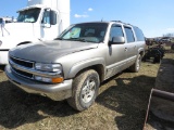 2002 Chevrolet Suburban