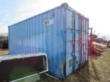 20ft Shipping Container