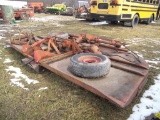 15ft Wingfold Rotary Mower