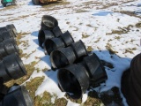 Five of 15in 45 Degree Elbows