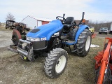 NH TC45D Tractor