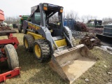 NH LS160 Skid Steer
