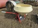3pt Fertilizer Spreader