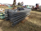 Pallet of Racking