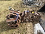 10inch Steel Tracks