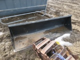 QT 78inch Bucket