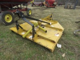 KK 6ft 3pth Rotary Mower