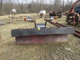 Hiniker Snowplow
