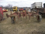 3pth 9 Tooth Chisel Plow