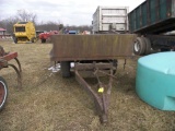 PTO Dump Trailer