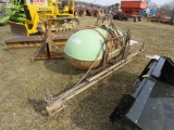 3pt Sprayer w/26ft Booms