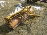 3pt 6t Rototiller
