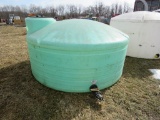 1000gal Poly Fertilizer Tank