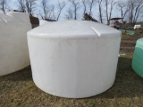 1250gal Poly Fertilizer Tank