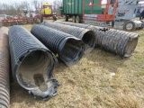 4 Sections of 24inch Pipe