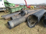 4 Sections of 16inch Pipe