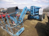 Genie IC 4x4 Lift