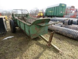 JD Ground Driven Manure Spreader