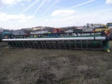 JD 925F 25ft Grain Flex Head w/Blower