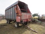 Gehl 970 16ft Self Unloading Wagon