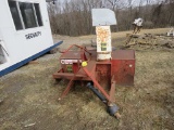McKee 3pth 5ft Snowblower
