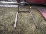 3pth Bale Forks