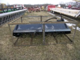 Wolverine QT 6ft Hyd Drive Rototiller