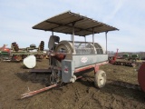 DMC 44 Pull Type Electric Grain Cleaner