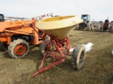 Pull Type Fertilizer Spreader