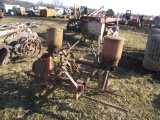 3pt 2 Row Planter