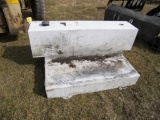 Step Fuel Tank