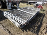 Chain Link Fence Posts