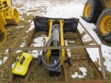 NEW Wolverine QT Hyd Breaker