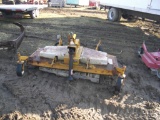 Woods 3pt RM600 72inch Finish Mower
