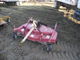 Tar River 3pt 60inch Finish Mower