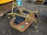 Landpride 72inch 3pth Rotary Mower